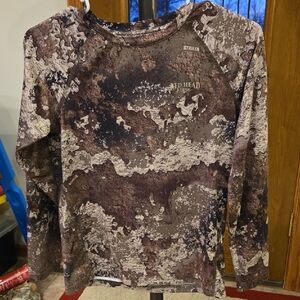 RedHead Strata Camo Outdoor Shirt